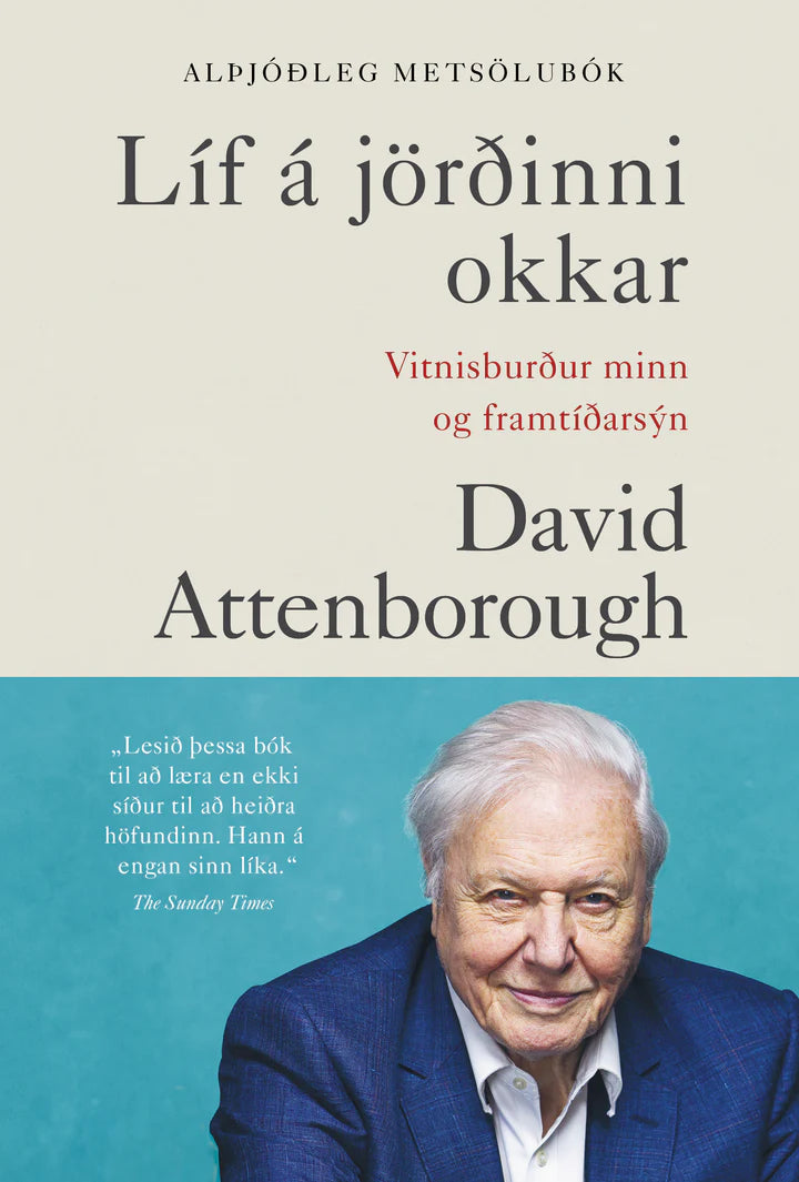 Líf á jörðinni okkar