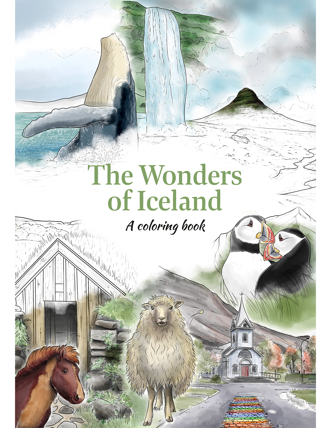The Wonders of Iceland