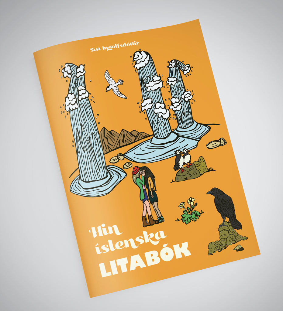 Hin íslenska litabók