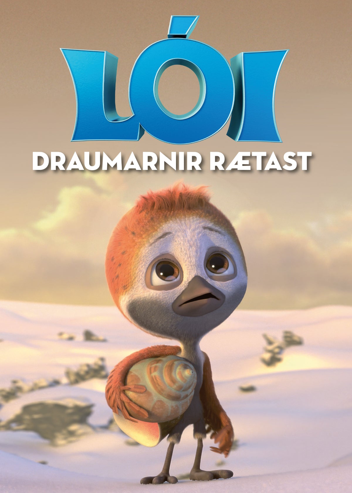 Lói: Draumar rætast