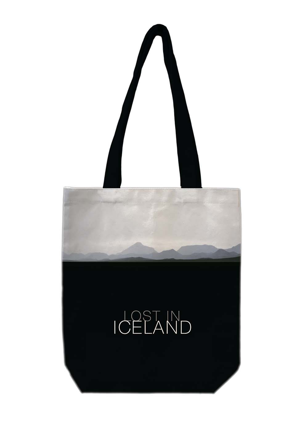 Taupoki - Lost in Iceland