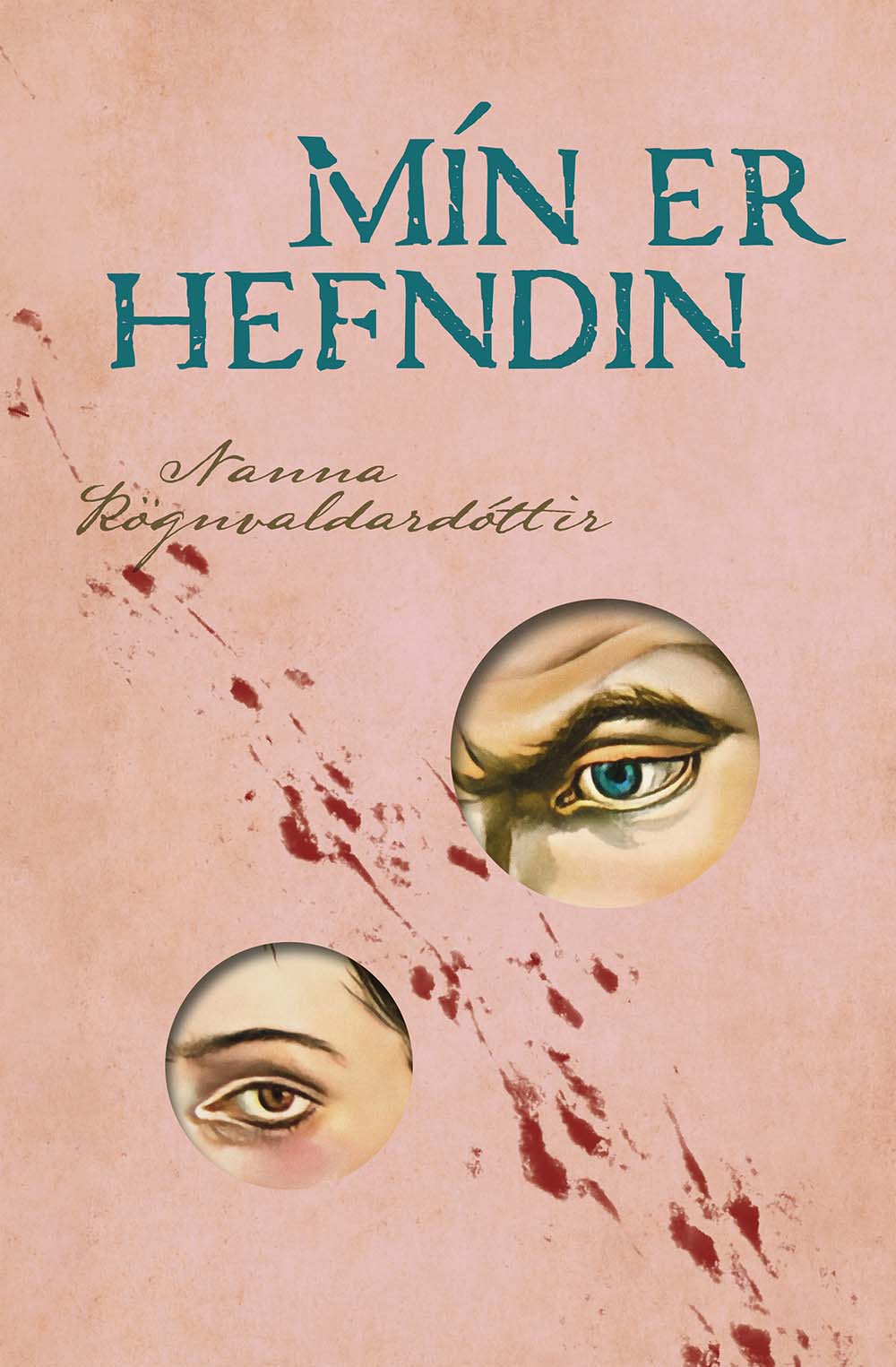 Mín er hefndin - kilja