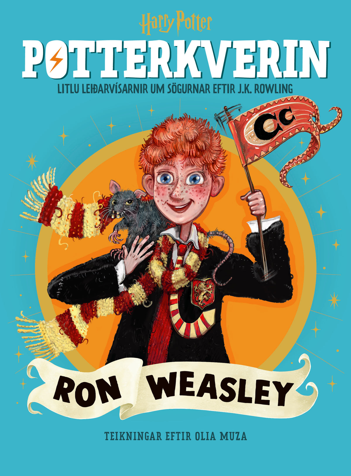 Potterkverin: Ron Weasley