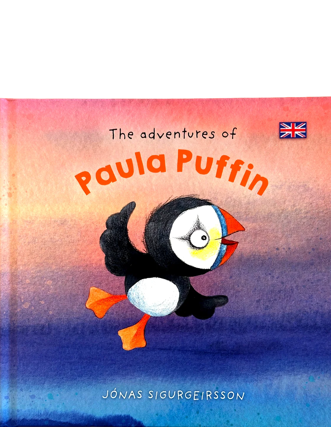 The adventures of Paula Puffin
