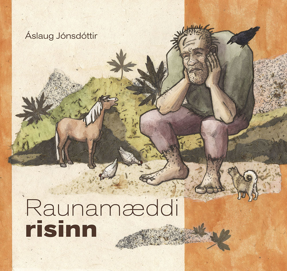 Raunamæddi risinn
