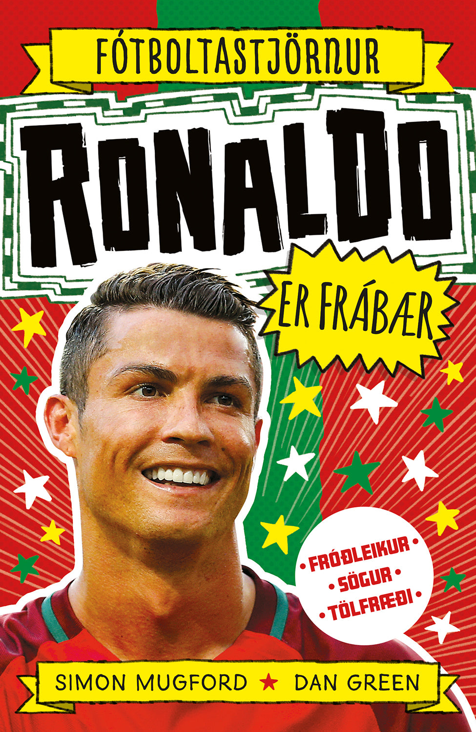 Fótboltastjörnur - Ronaldo