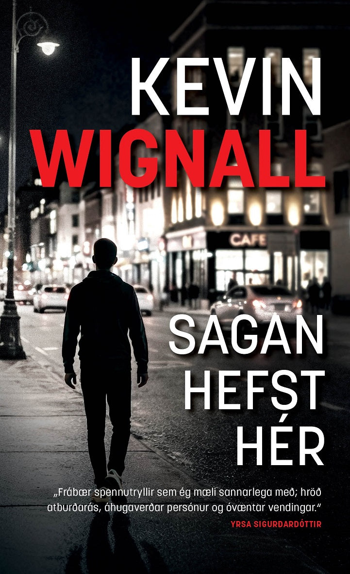 Sagan hefst hér