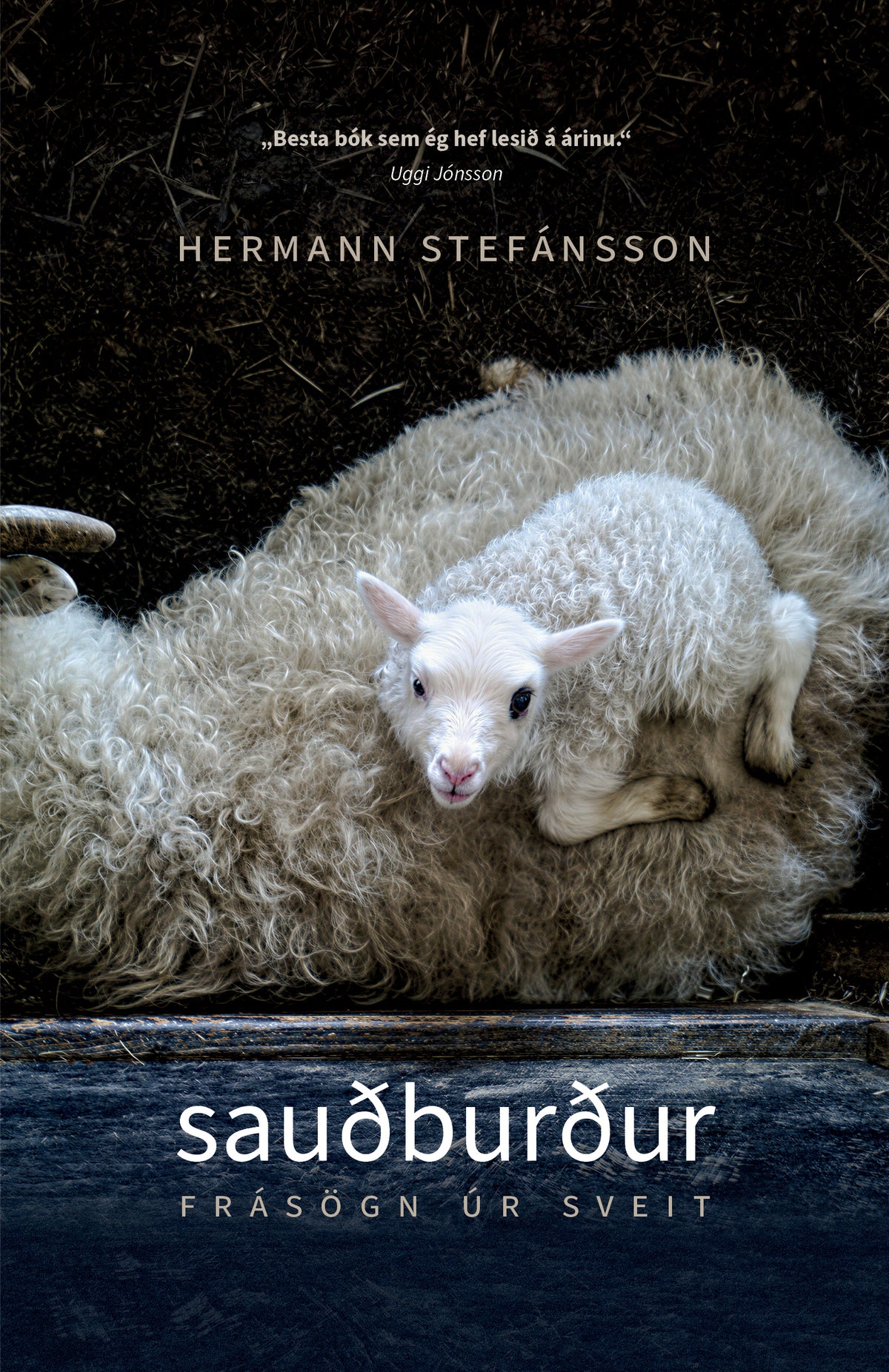 Sauðburður