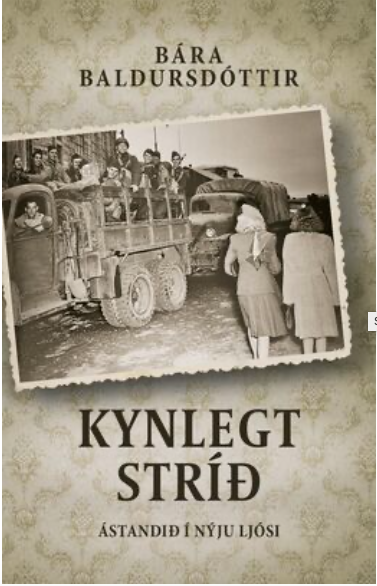 Kynlegt stríð