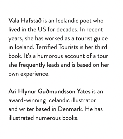 Terrified Tourists: A Travel Log