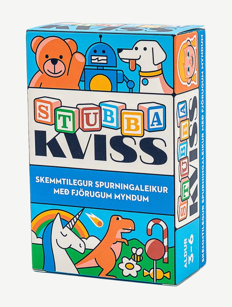 Stubba Kviss