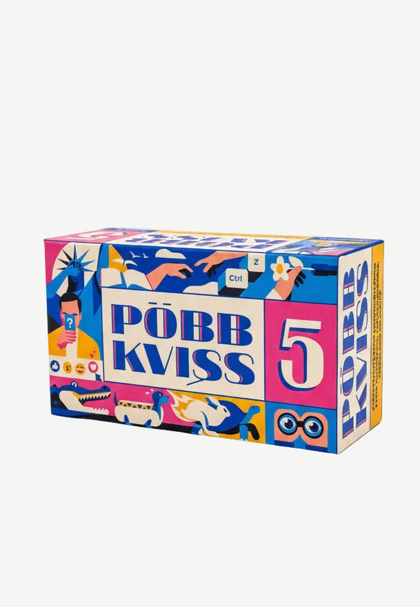 Pöbbkviss 5