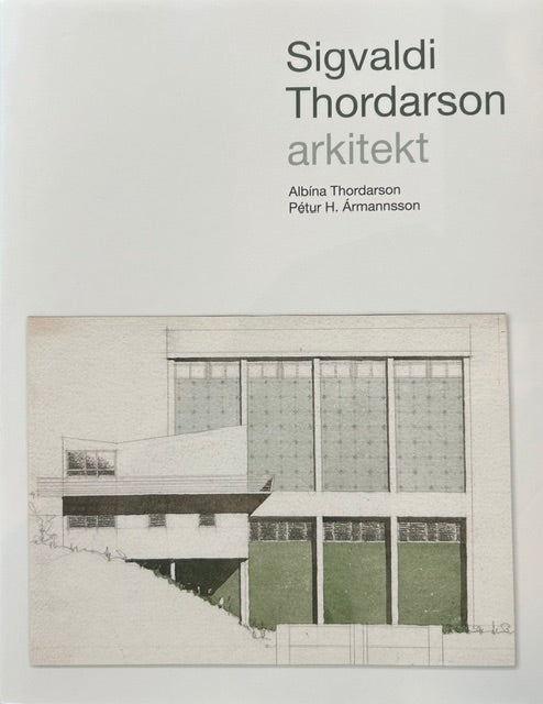 Sigvaldi Thordarson arkitekt