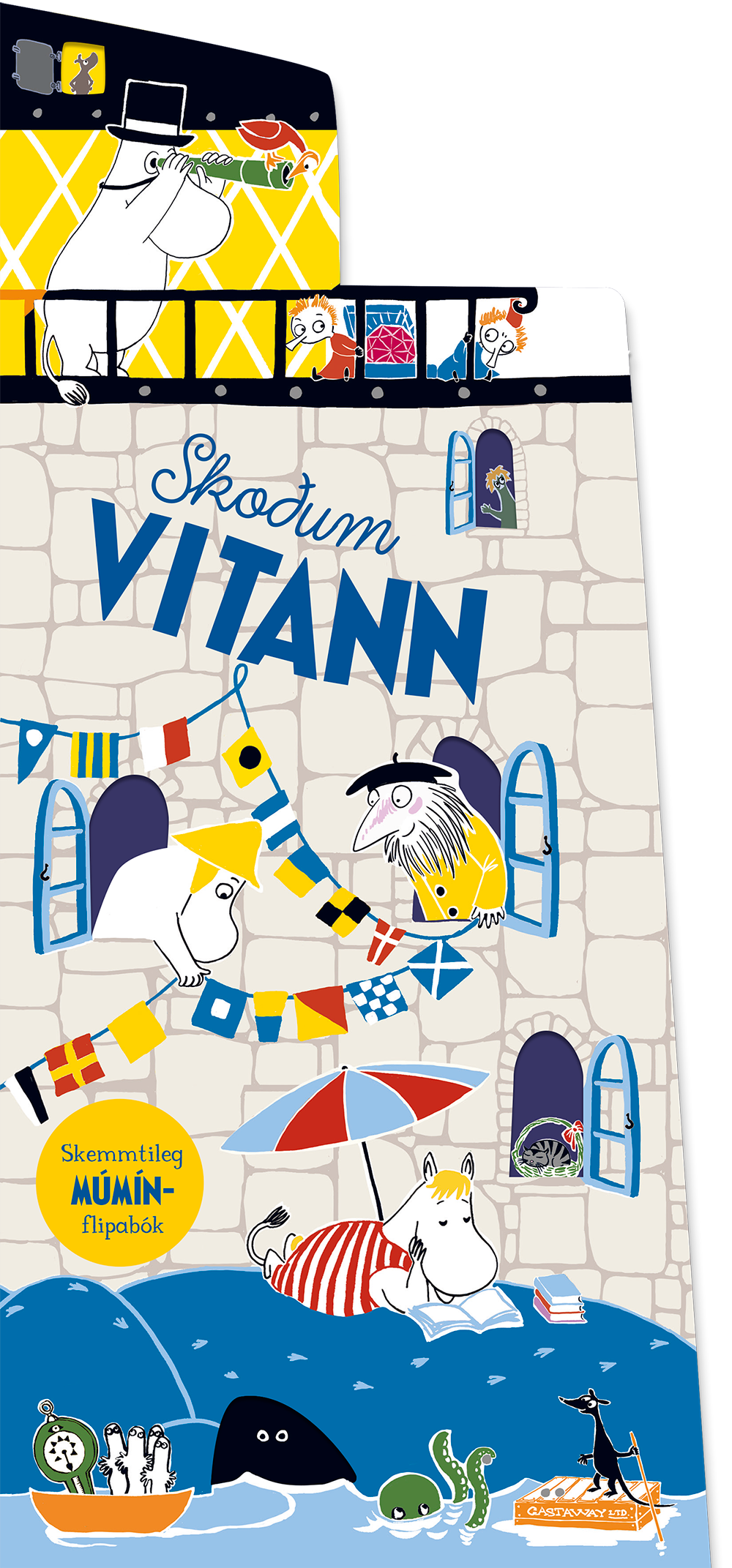 Skoðum vitann