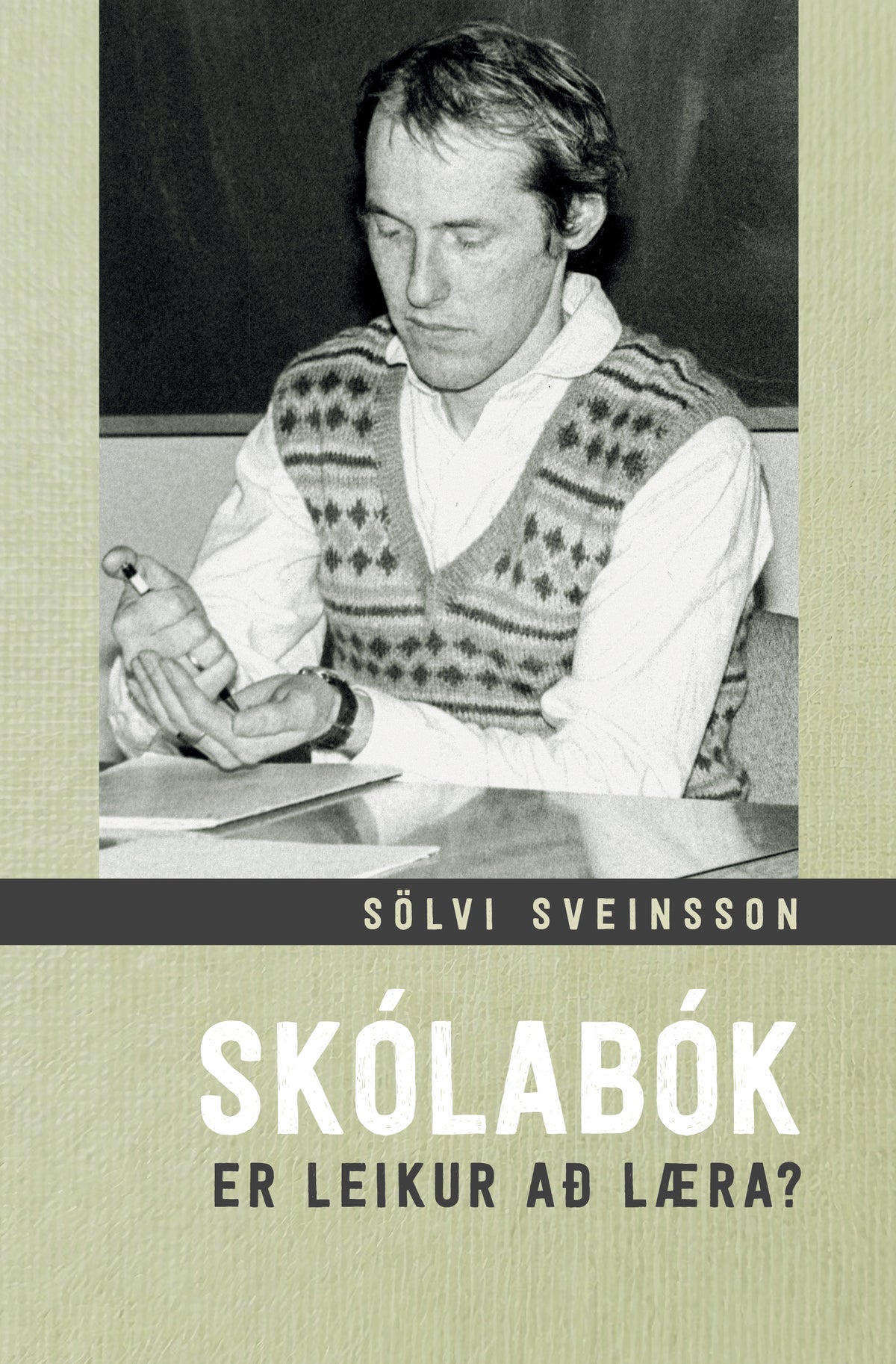 Skólabókin – Er leikur að læra?