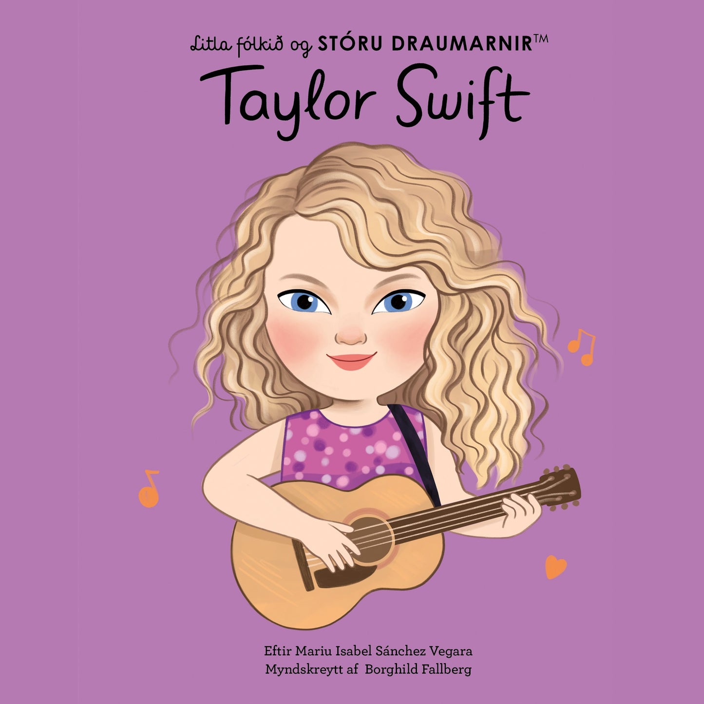 Taylor Swift - litla fólkið