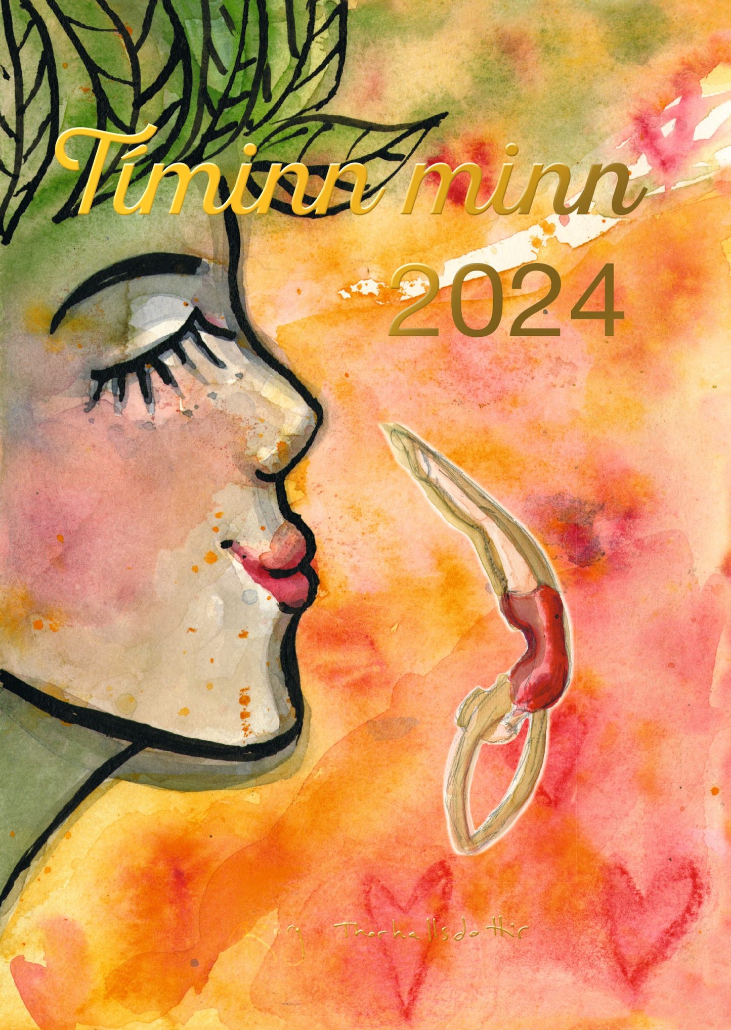 Tíminn minn 2025