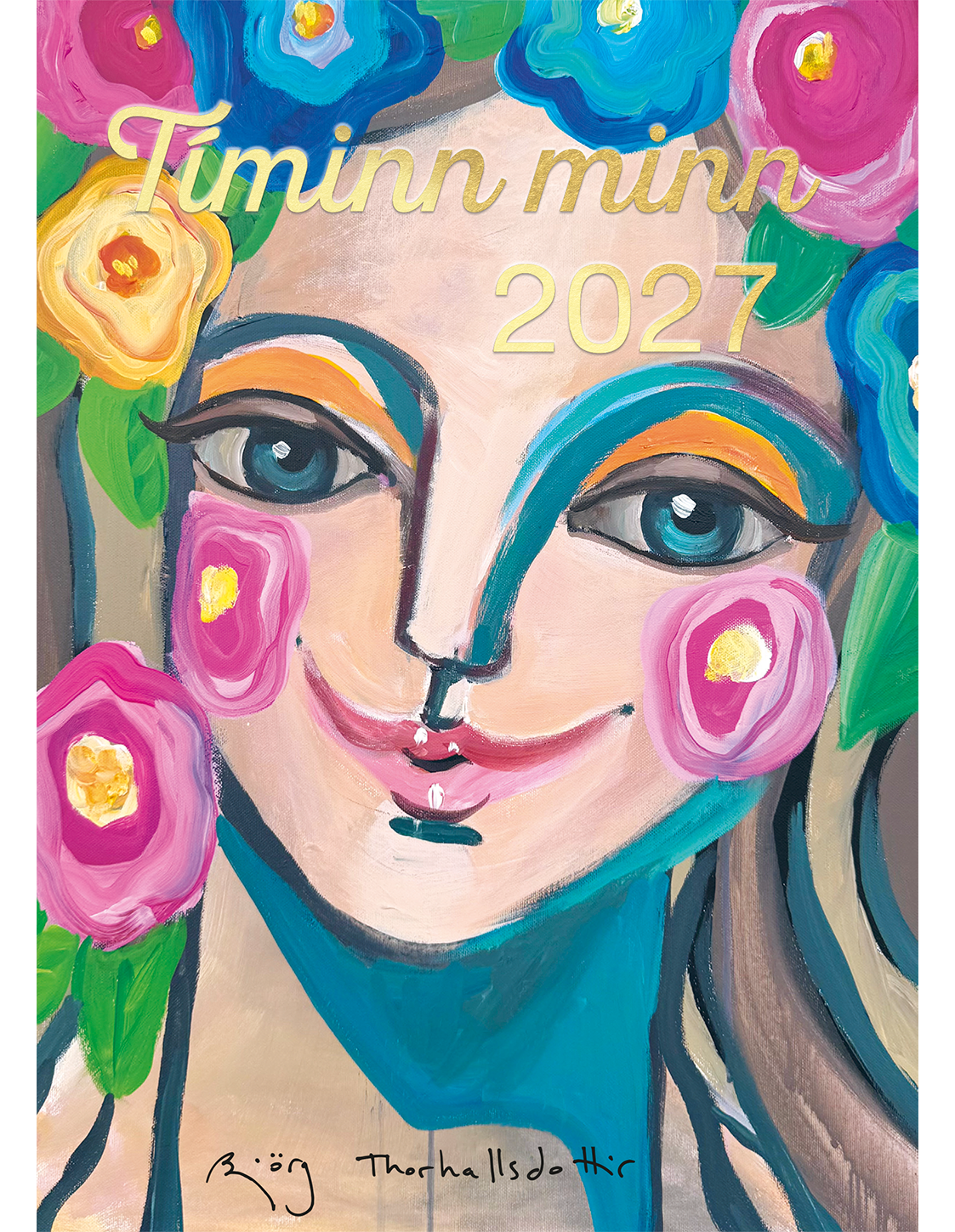Tíminn minn 2027