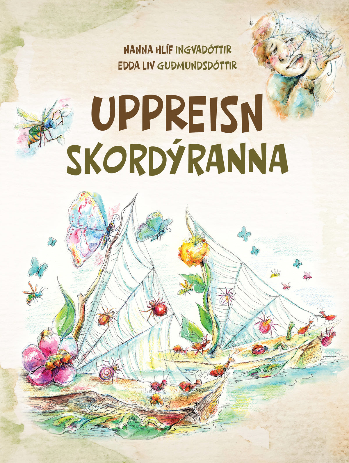Uppreisn skordýranna