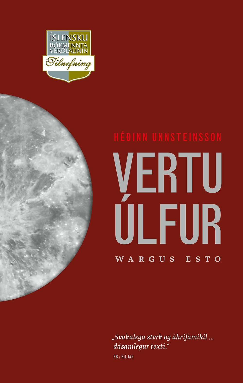 Vertu úlfur
