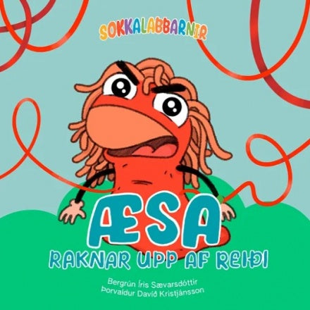 Æsa raknar upp af reiði