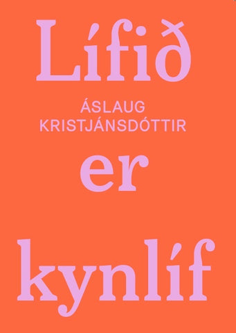 Lífið er kynlíf