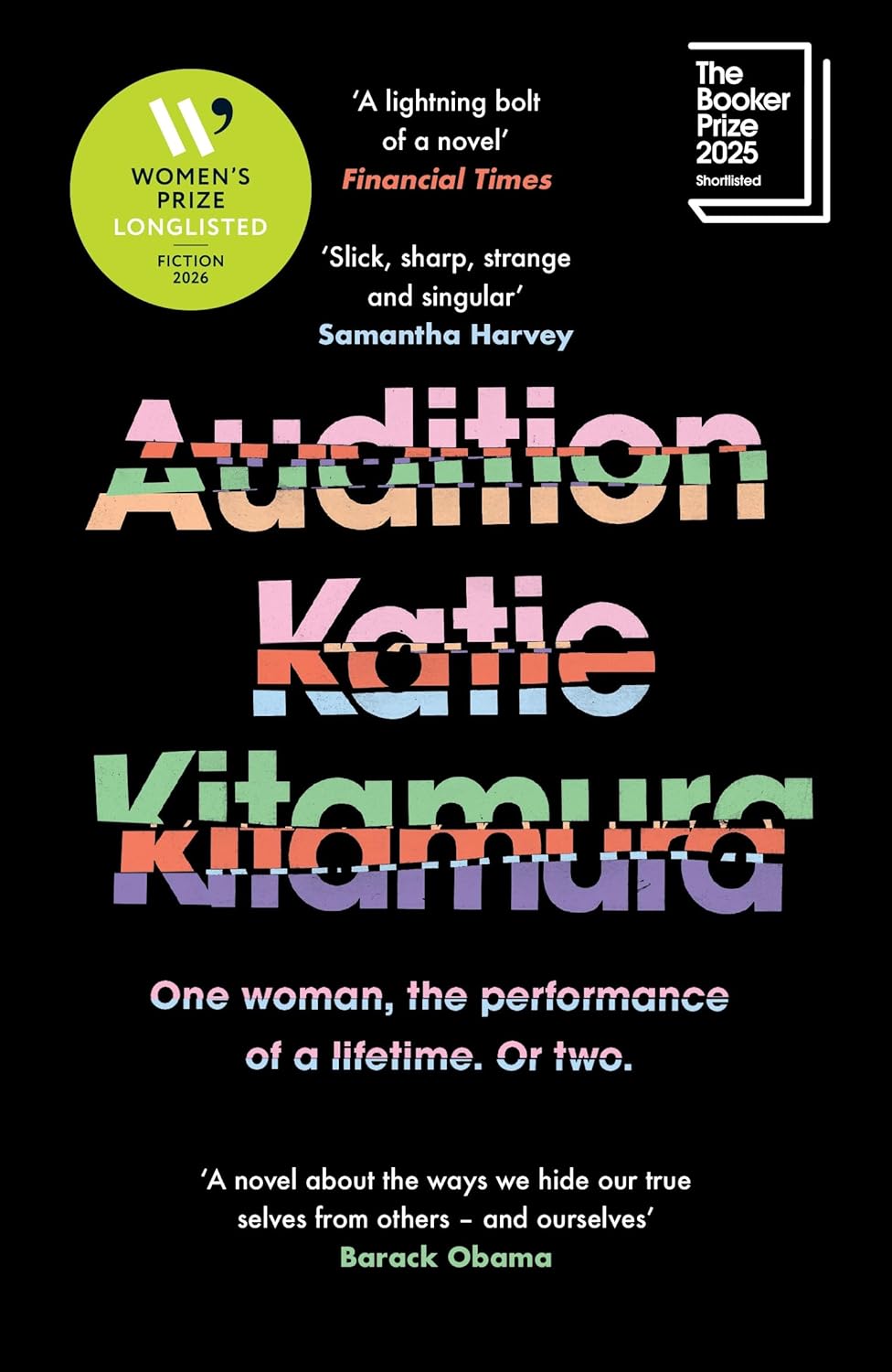 Audition by Katie Kitamura