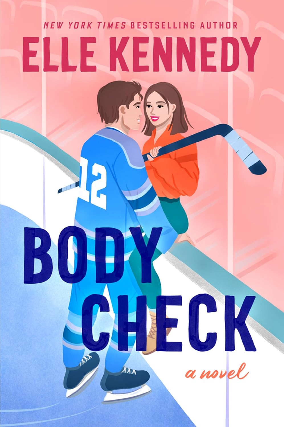 Body Check - Elle Kennedy