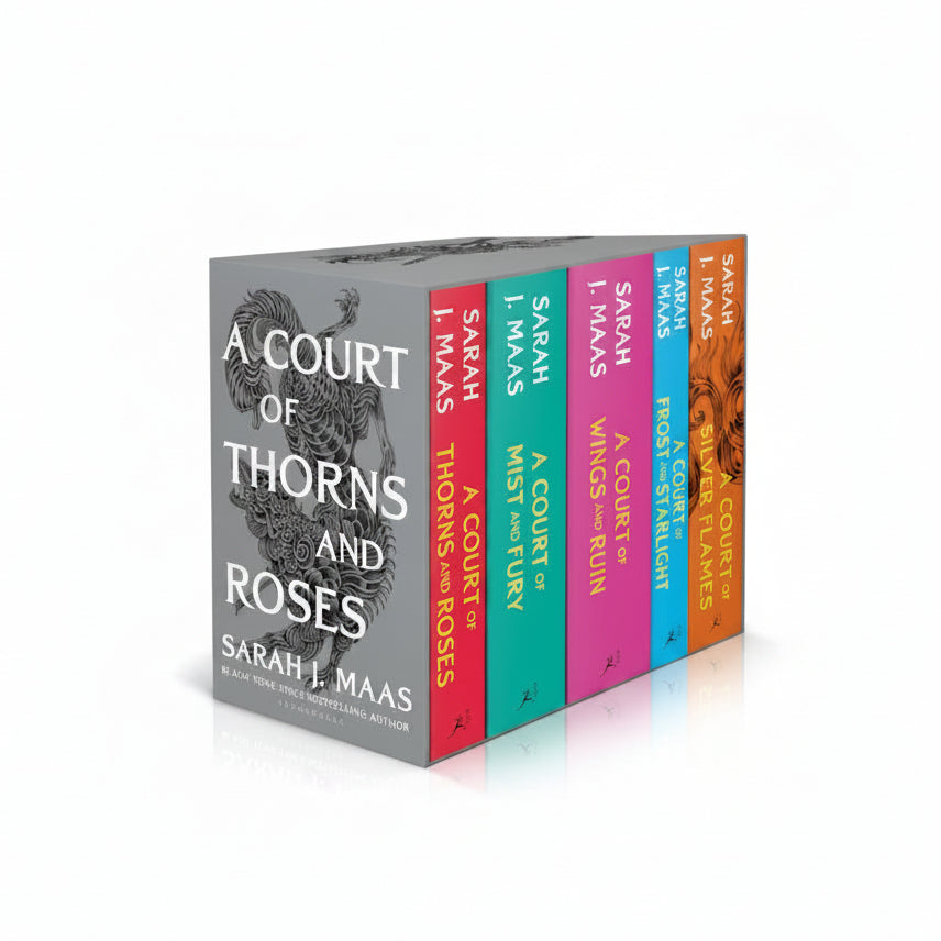 A Court of Thorns and Roses Series