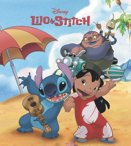 Líló og Stitch