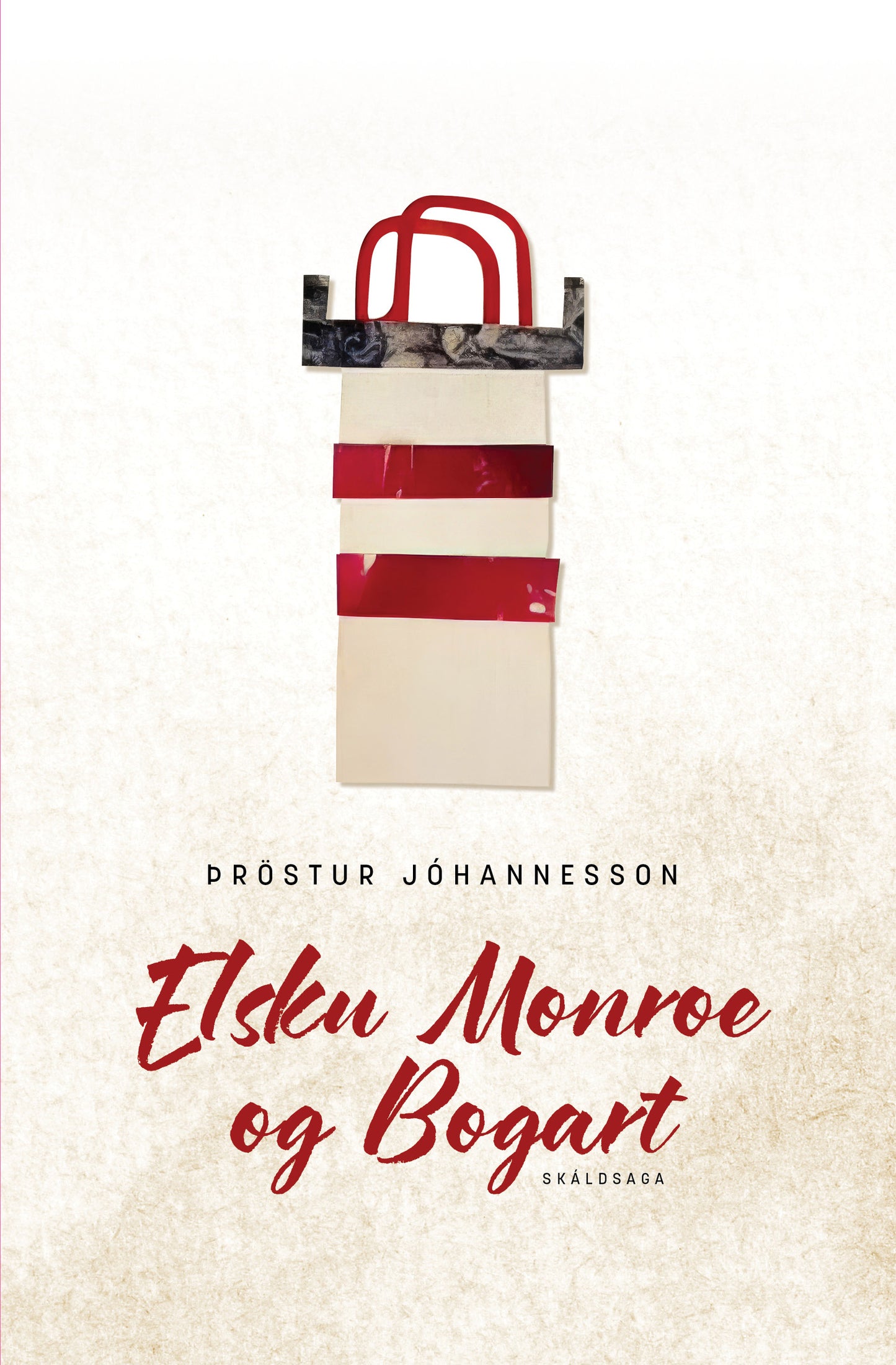 Elsku Monroe og Bogart