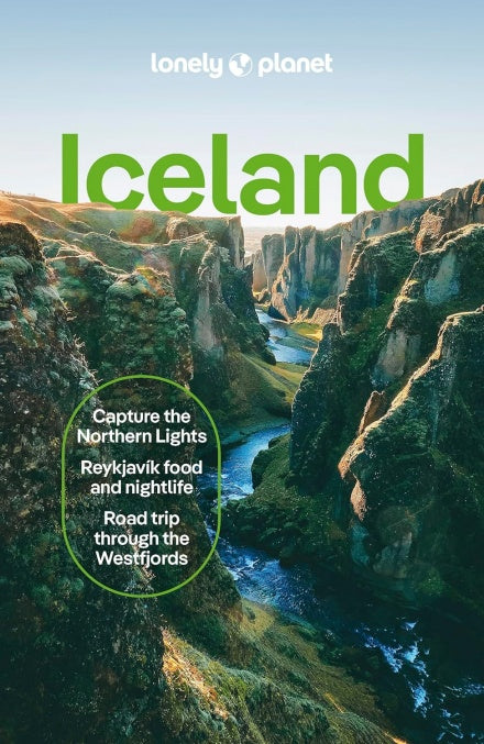 Lonely Planet Iceland - 2026-2027