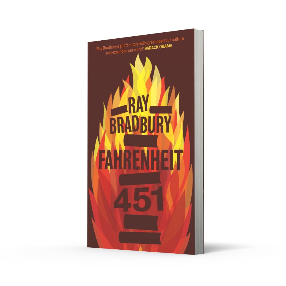 Fahrenheit 451 by Ray Bradbury