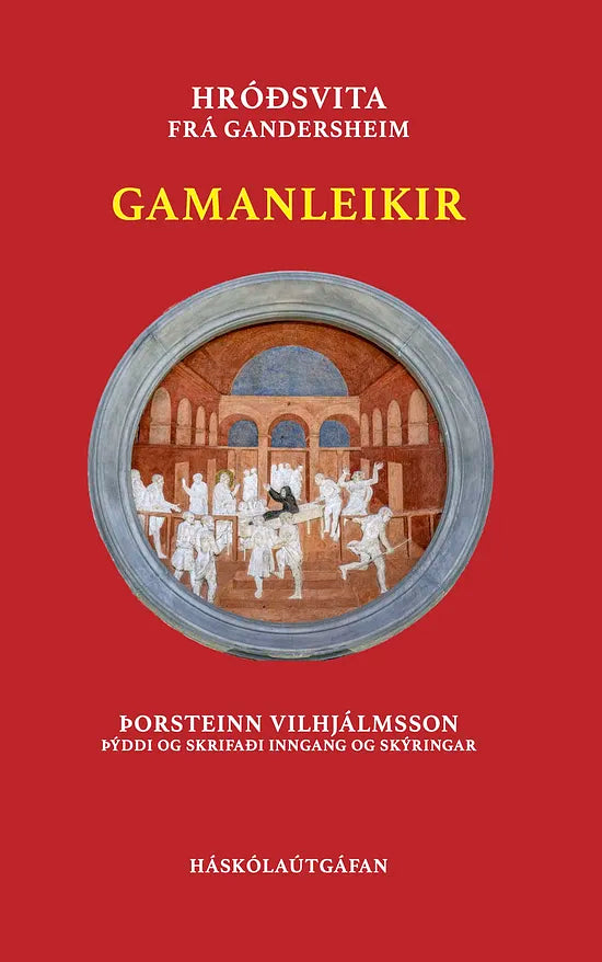 Gamanleikir Hróðsvitu
