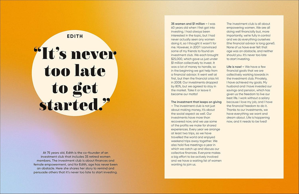 Girls Just Wanna Have Funds