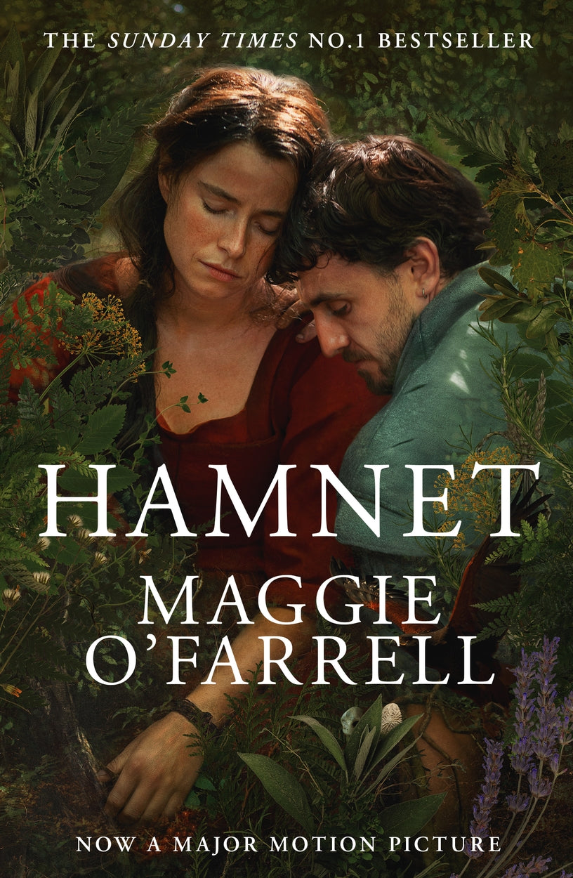 Hamnet by Maggie O'Farrell - Salka bookstore
