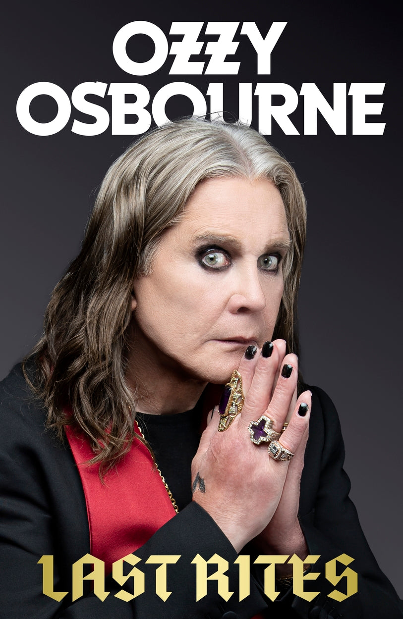 Ozzy Osbourne - Last Rites