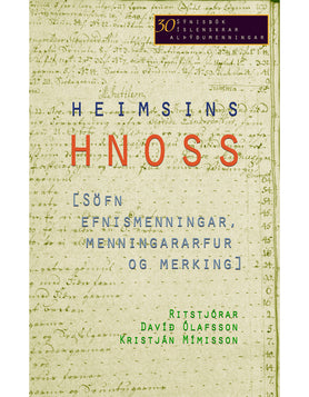 Heimsins hnoss