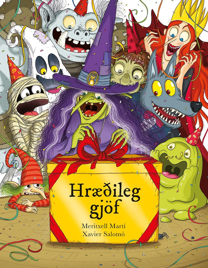 Hræðileg gjöf