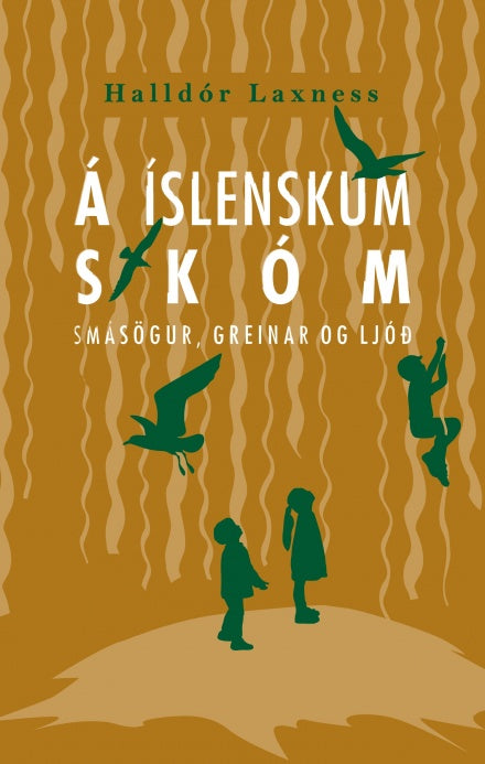 Á íslenskum skóm