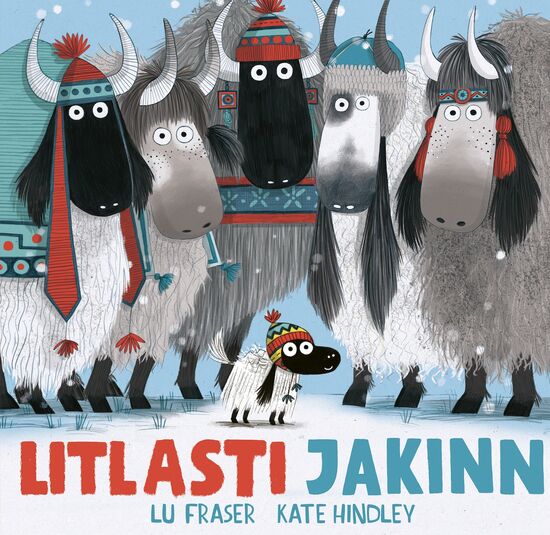 Litlasti jakinn