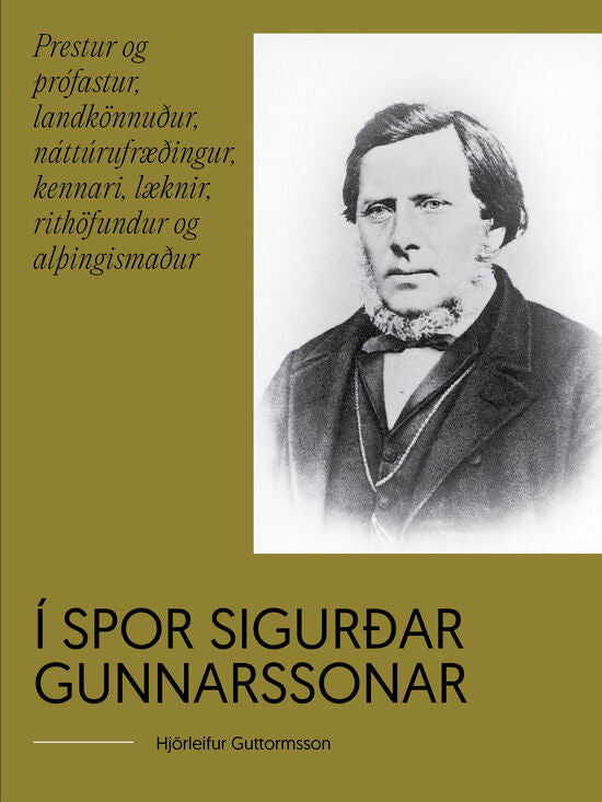 Í spor Sigurðar Gunnarssonar