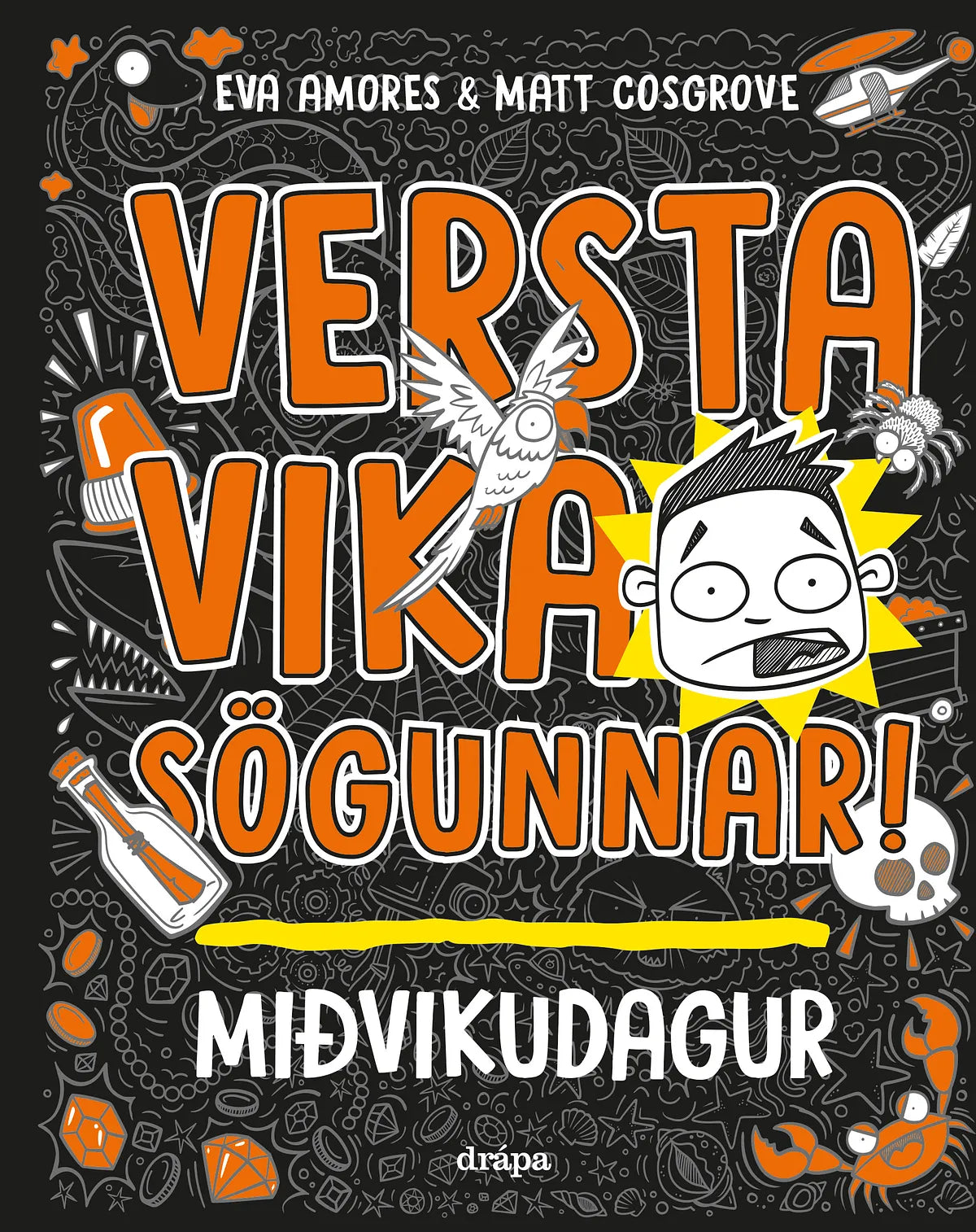 Versta vika sögunnar: Miðvikudagur