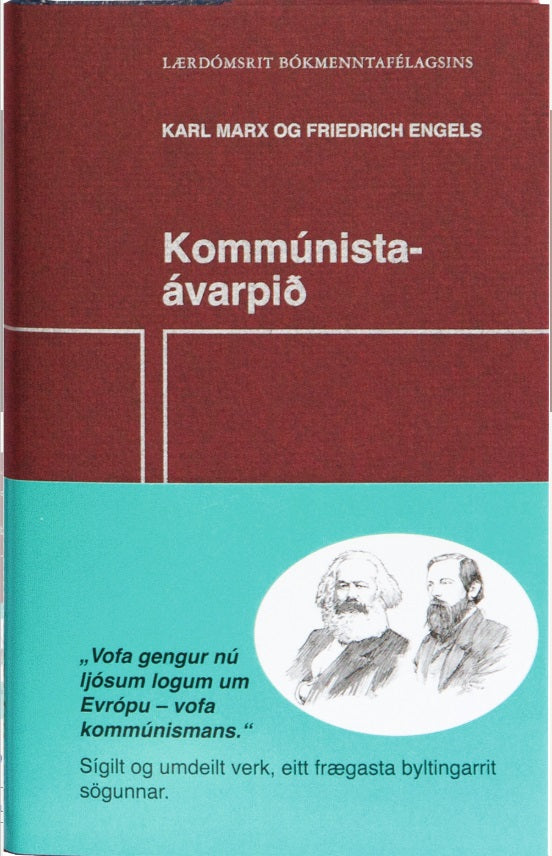 Kommúnistaávarpið