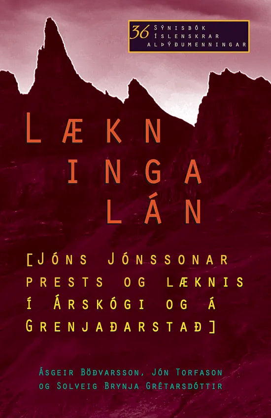Lækningalán