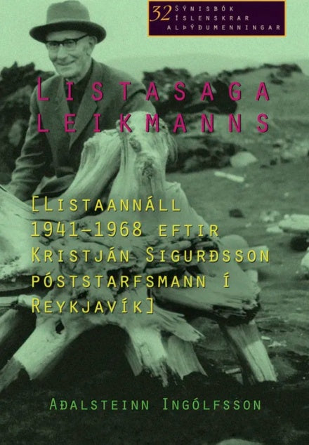 Listasaga leikmanns