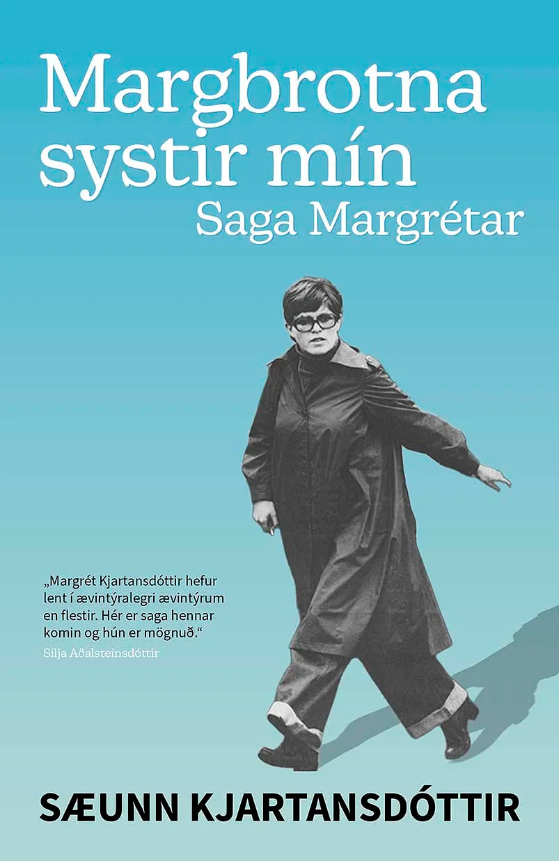 Margbrotna systir mín