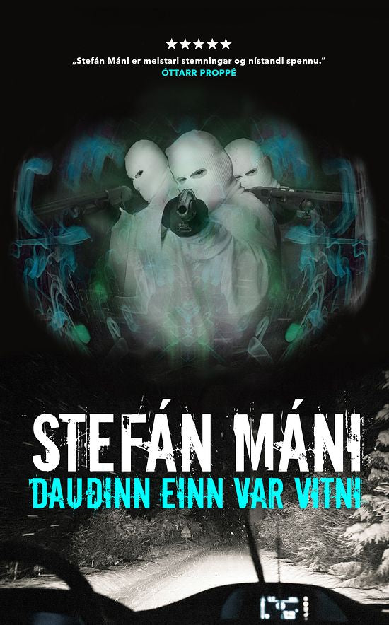 Dauðinn einn var vitni