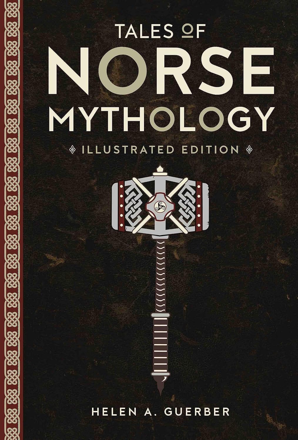 Tales of Norse Mythology - illustrated edition