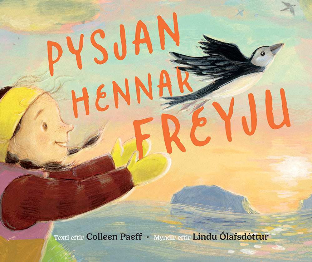 Pysjan hennar Freyju